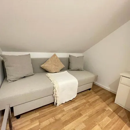Westendperle Am Olympiastadion Apartmán Berlín