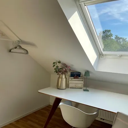 Apartmán Westendperle Am Olympiastadion