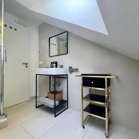 Apartmán Westendperle Am Olympiastadion