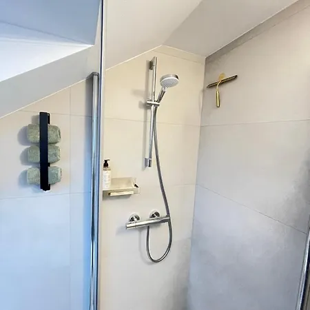 Westendperle Am Olympiastadion Lejlighed *