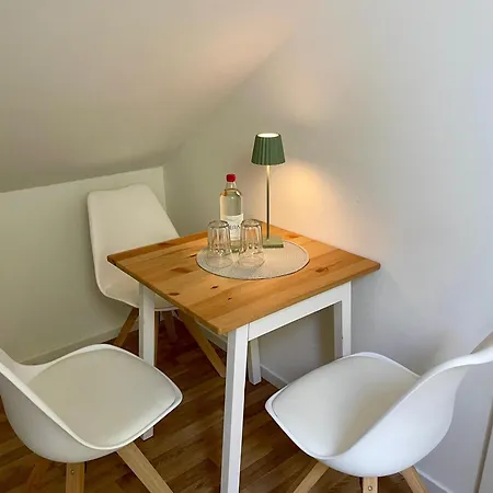 Westendperle Am Olympiastadion *