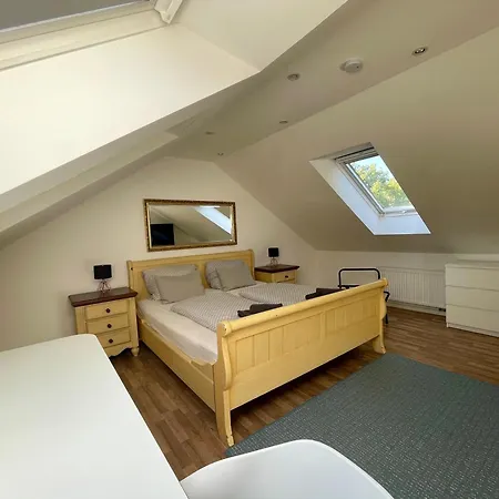 Lejlighed Westendperle Am Olympiastadion Berlin