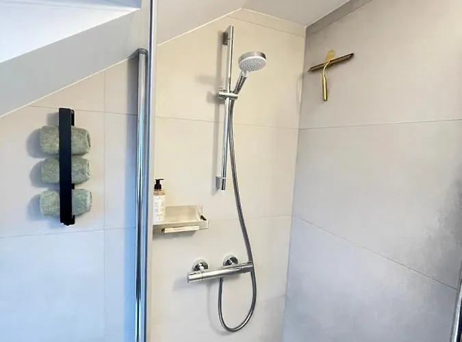 Westendperle Am Olympiastadion Lägenhet *