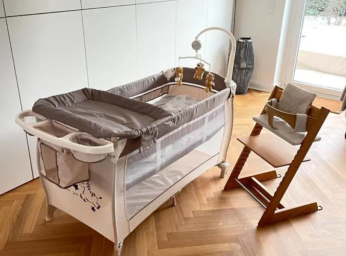 Appartement Westendperle Am Olympiastadion Berlijn