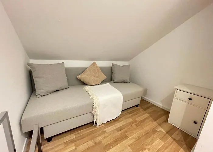 Westendperle Am Olympiastadion Appartement Berlijn