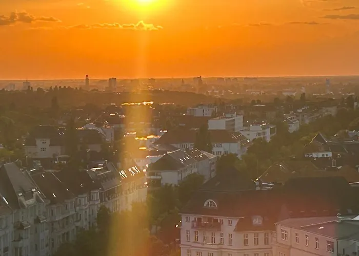 Westendperle Am Olympiastadion Appartement *