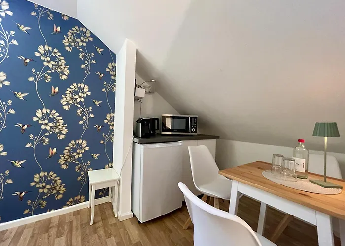 Appartement Westendperle Am Olympiastadion