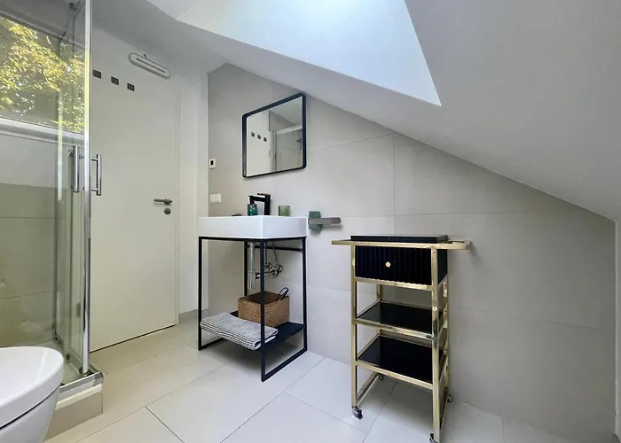 Appartement Westendperle Am Olympiastadion