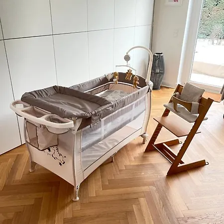 Appartement Westendperle Am Olympiastadion Berlin