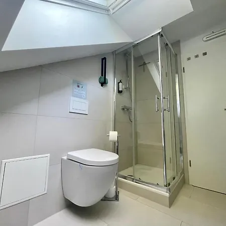 Westendperle Am Olympiastadion Appartement *