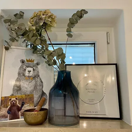 Westendperle Am Olympiastadion * Berlino