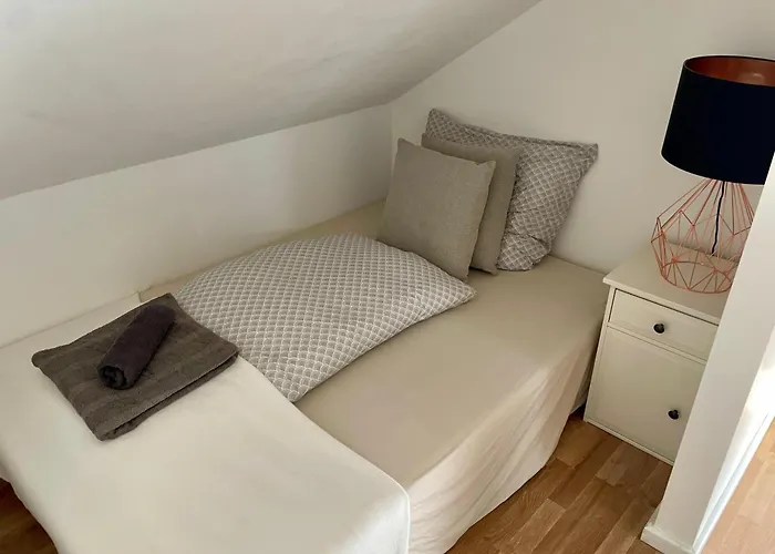 Westendperle Am Olympiastadion