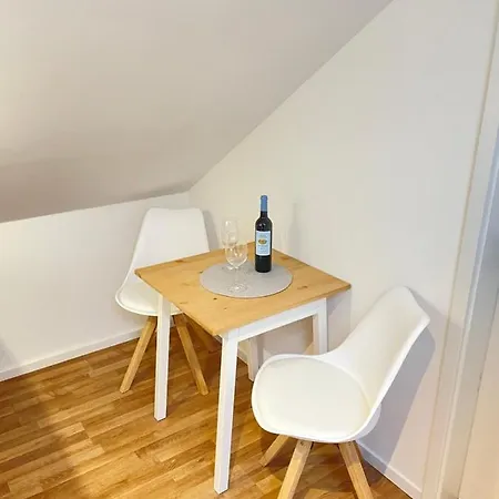 Apartment Westendperle Am Olympiastadion