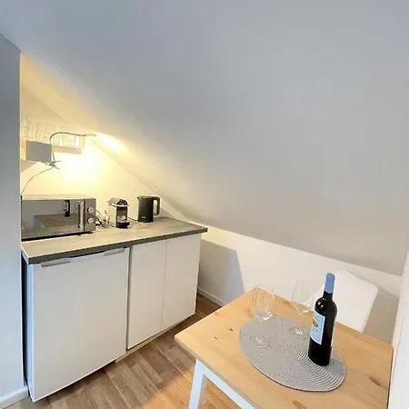 Apartment Westendperle Am Olympiastadion