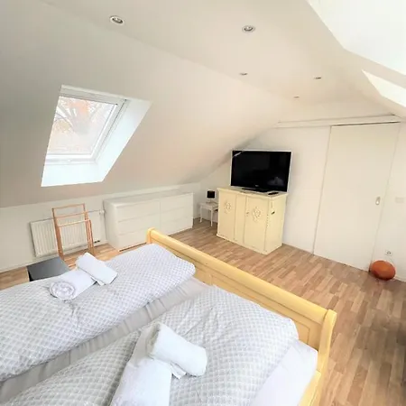 Westendperle Am Olympiastadion Apartment *