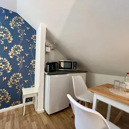 Apartment Westendperle Am Olympiastadion