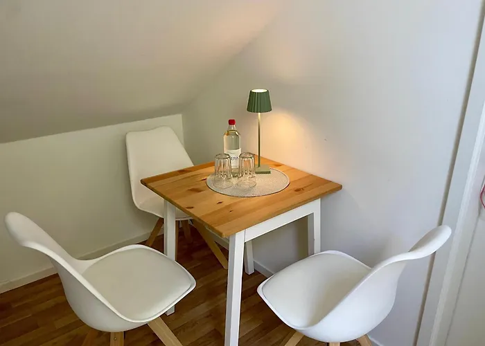 Westendperle Am Olympiastadion *